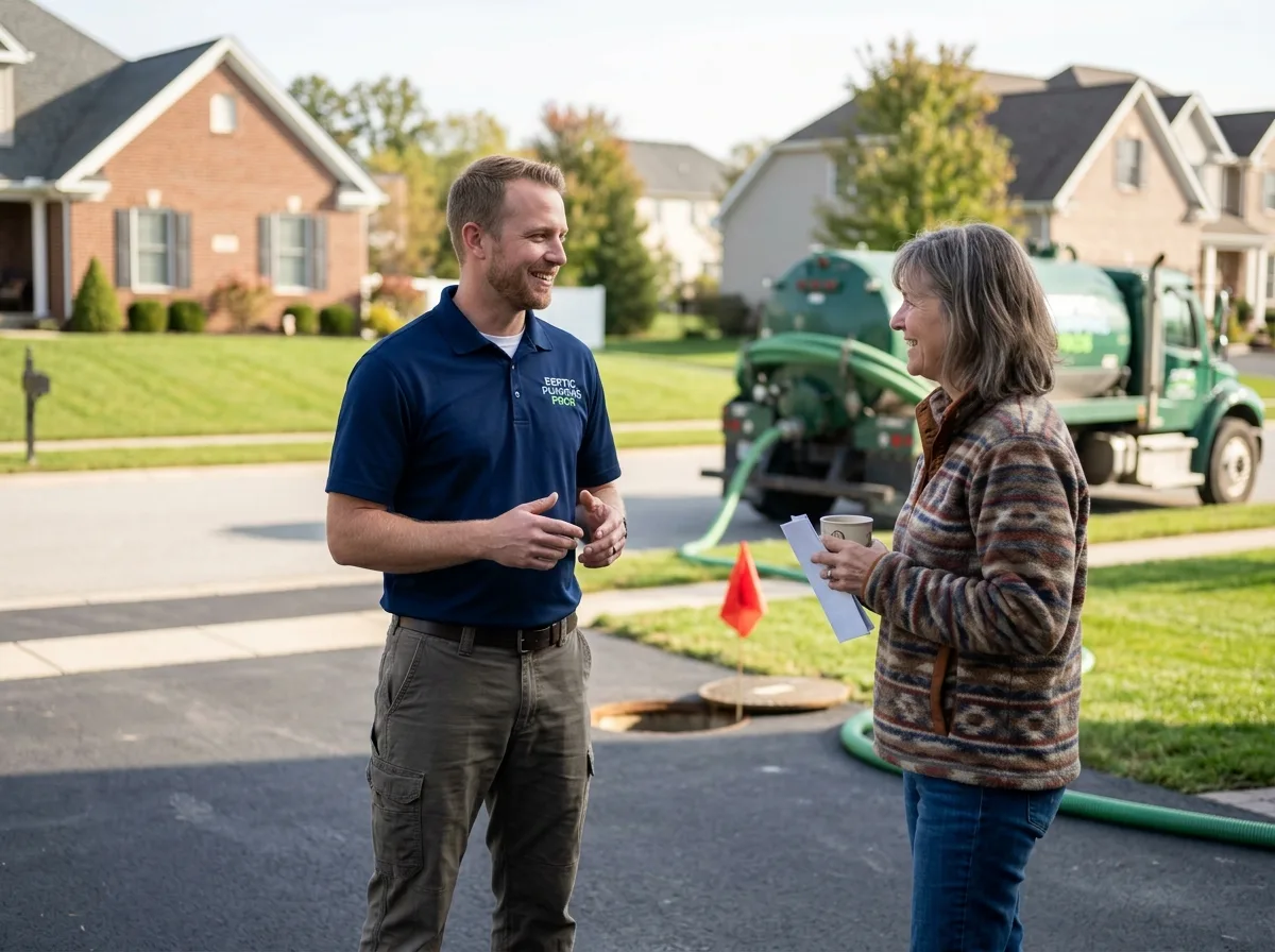 Emergency Septic Service in West Leyden, NY